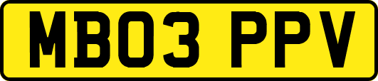 MB03PPV