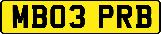 MB03PRB