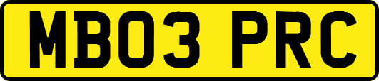 MB03PRC