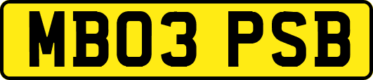 MB03PSB