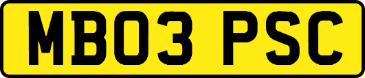 MB03PSC