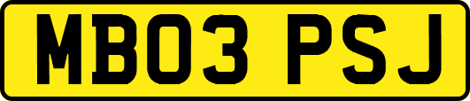 MB03PSJ