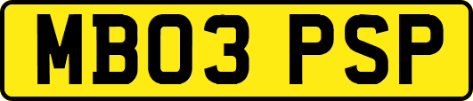 MB03PSP