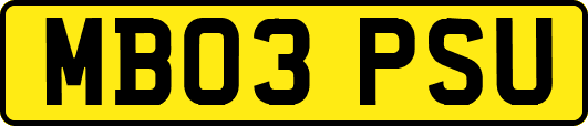 MB03PSU