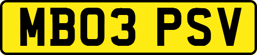 MB03PSV