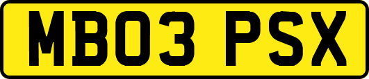 MB03PSX