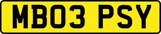 MB03PSY