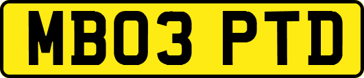 MB03PTD