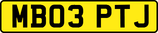 MB03PTJ
