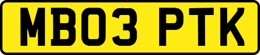 MB03PTK