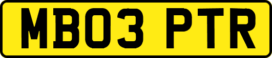 MB03PTR
