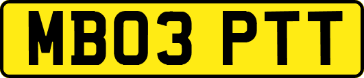 MB03PTT