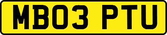 MB03PTU