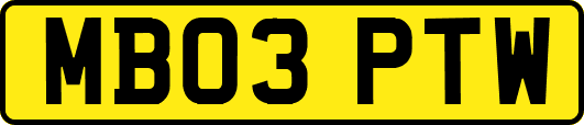 MB03PTW