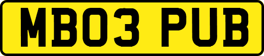 MB03PUB