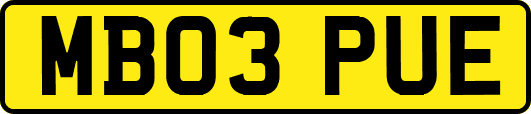 MB03PUE