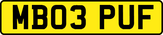 MB03PUF