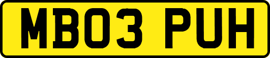 MB03PUH
