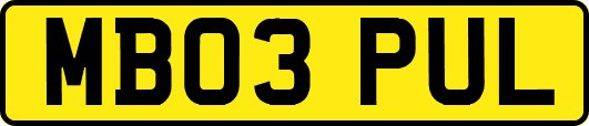 MB03PUL