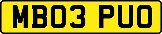 MB03PUO