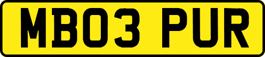 MB03PUR