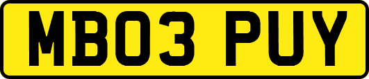 MB03PUY