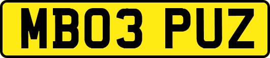 MB03PUZ