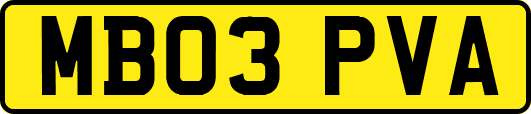 MB03PVA