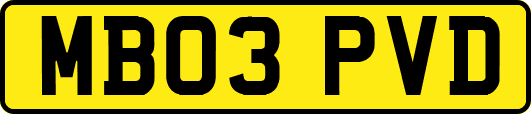 MB03PVD