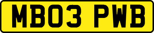 MB03PWB