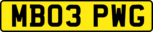 MB03PWG