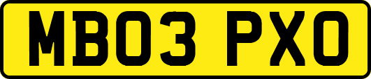 MB03PXO