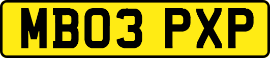 MB03PXP