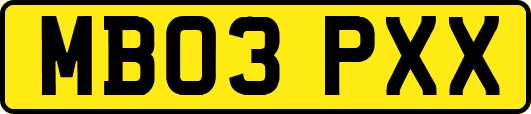 MB03PXX