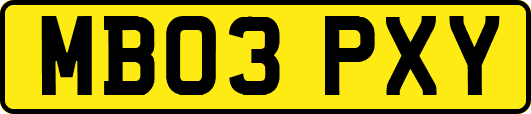 MB03PXY