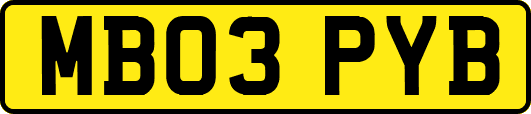 MB03PYB