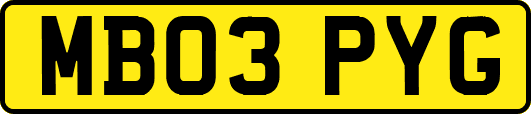 MB03PYG