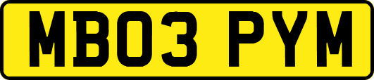 MB03PYM