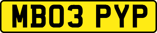 MB03PYP