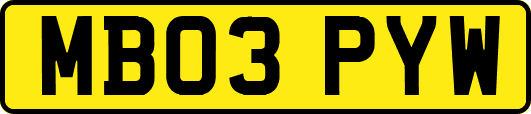 MB03PYW