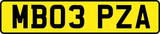 MB03PZA
