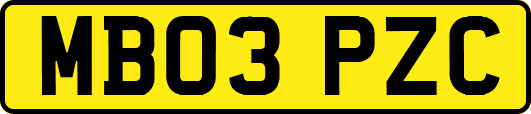 MB03PZC