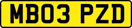 MB03PZD