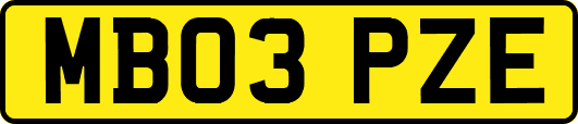 MB03PZE