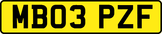 MB03PZF