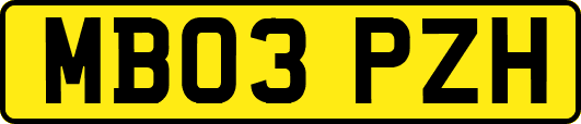 MB03PZH