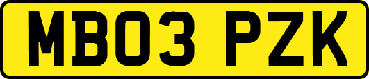 MB03PZK