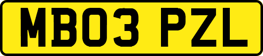 MB03PZL