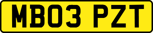 MB03PZT