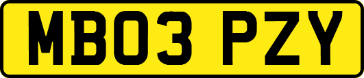 MB03PZY